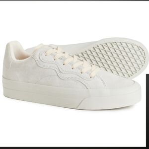 Brandblack No Name Leather Off White Sneakers NWT